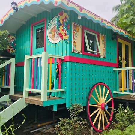 Apartmán The Gypsy Rose Wagon Balingup Exteriér fotografie