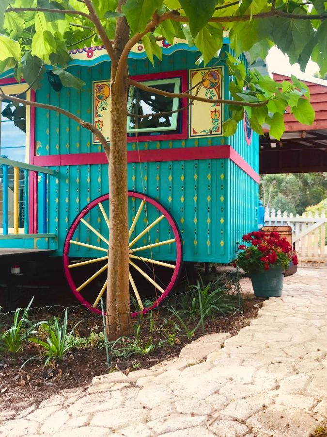 Apartmán The Gypsy Rose Wagon Balingup Exteriér fotografie