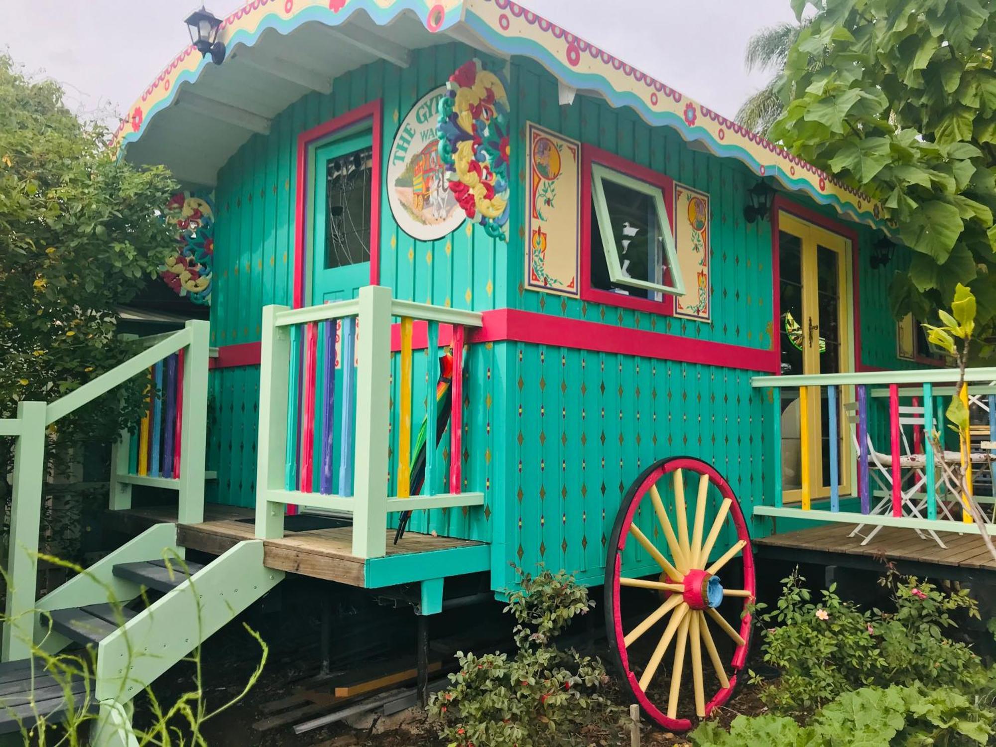 Apartmán The Gypsy Rose Wagon Balingup Exteriér fotografie