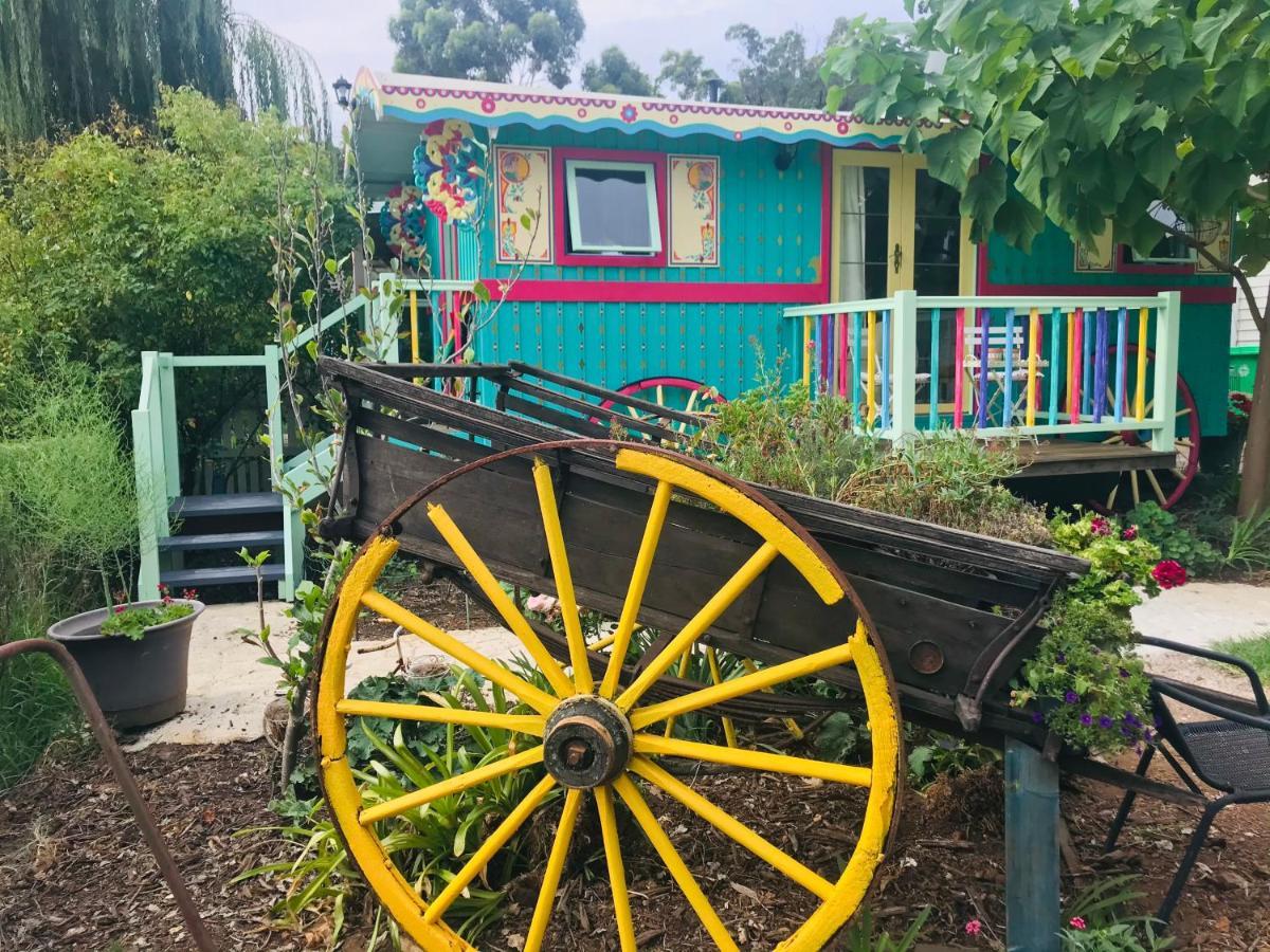 Apartmán The Gypsy Rose Wagon Balingup Exteriér fotografie